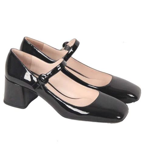 prada mary jane shoes ebay|Prada Mary Jane Shoes for sale .